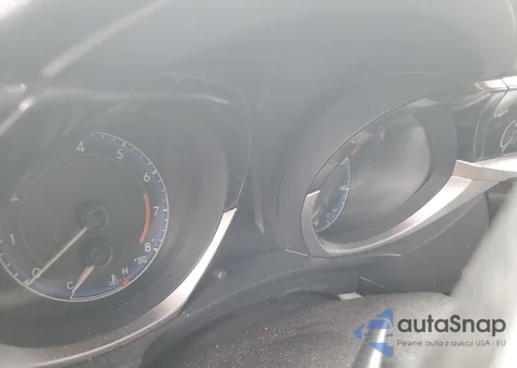 2014 Toyota Corolla L from USA, damaged, VIN 2T1BURHE8EC159749